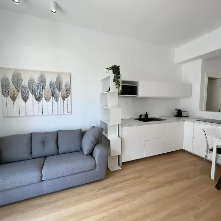 Blu Apartment