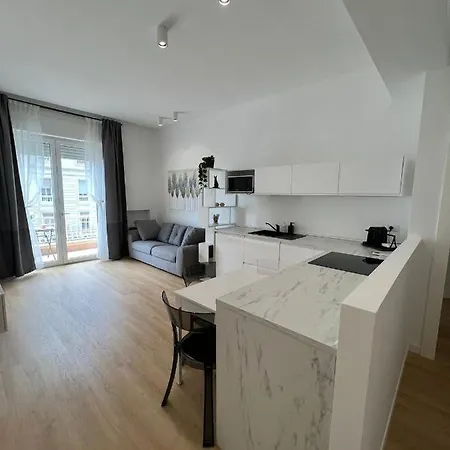 Apartment Blu *